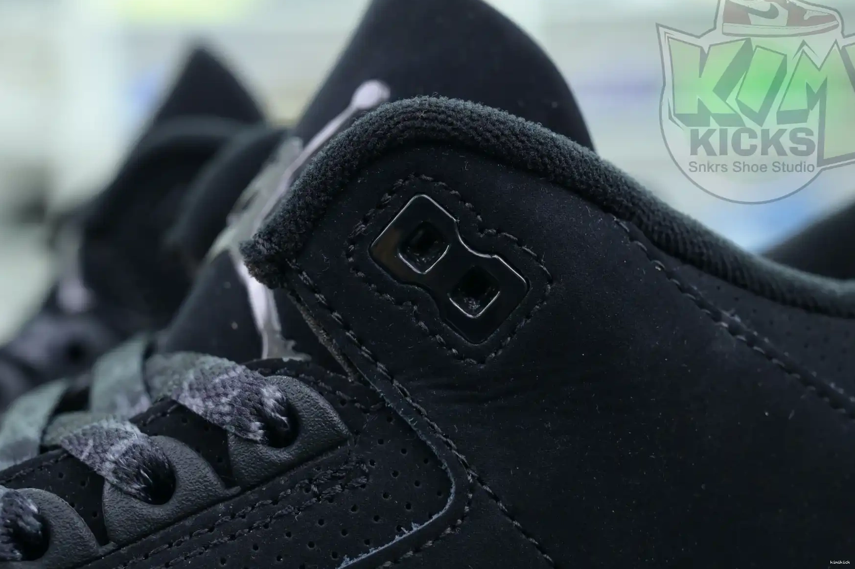 Cat” Air Kimikick Jordan3“Black Jordan 0518